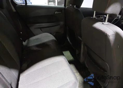 2015 Chevrolet Equinox 1Lt from USA, damaged, VIN 2GNALBEKXF6429560